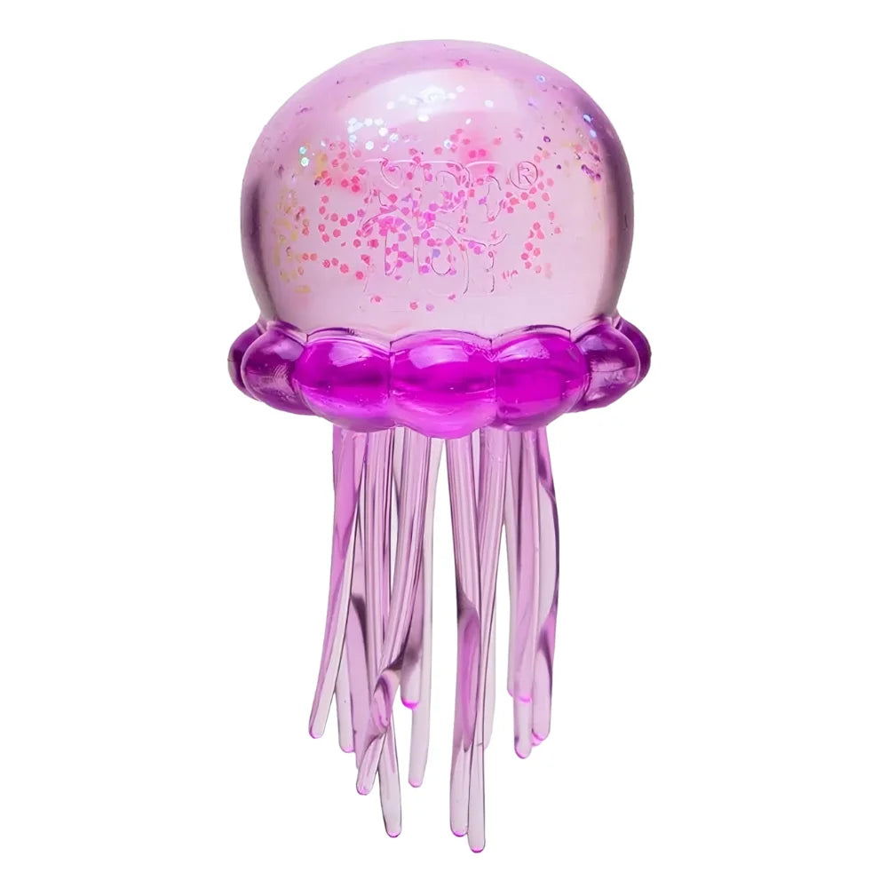 Soft Jelly Squish Toy with Wiggly Tentacles – Sensory Fidget for Kids & Adults