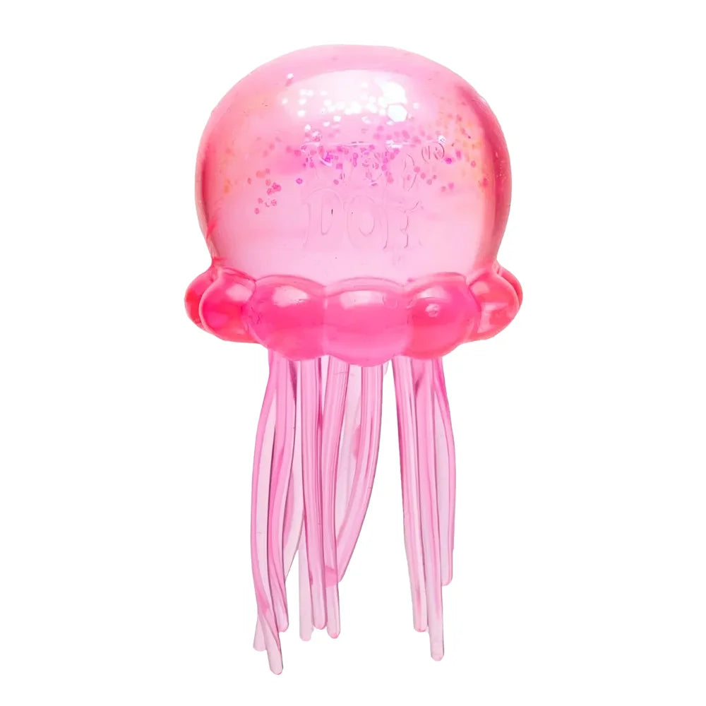 Soft Jelly Squish Toy with Wiggly Tentacles – Sensory Fidget for Kids & Adults