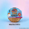 Mystery Color Squishy Bun – Slow-Rising Stress Relief Toy